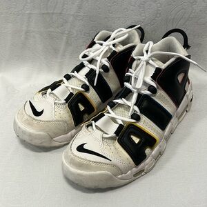 Nike Air More Uptempo ‘96 sneakers size 9.5 men’s